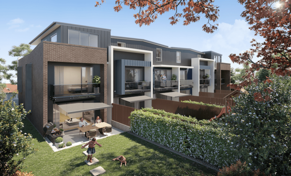 Terrace complex announced in Willoughby